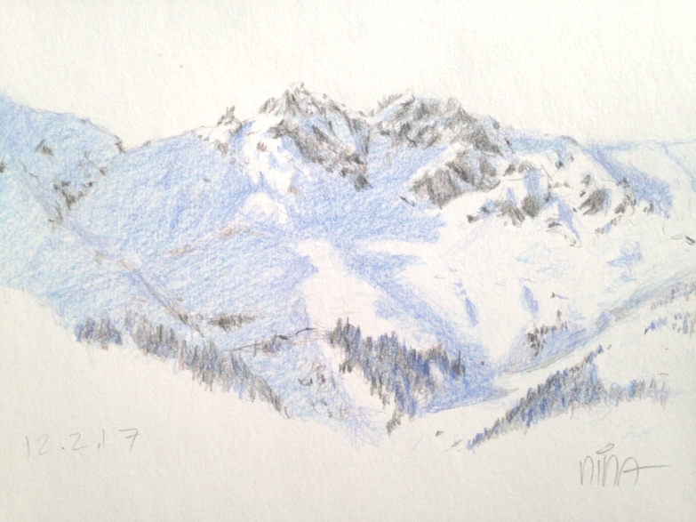 mountains